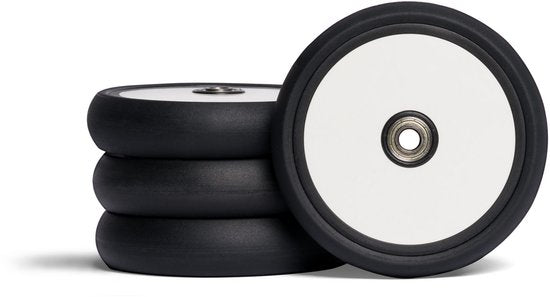 Stokke YOYO-Räder-Set – Vier Ersatzräder für den YOYO2-Kinderwagen