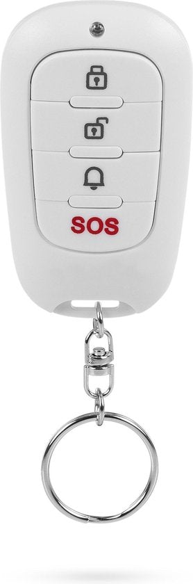 Smartwares Fernbedienung SMA-40350 Weiß SMA-40350