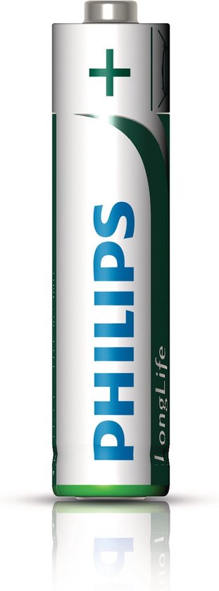 Philips LongLife-Akku R03L4F/10