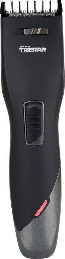 Tristar TR-2572 – Akku-Trimmer für Männer – 3 bis 30 mm – 60 Minuten kabelloser Betrieb – inkl. 2 Aufsätze