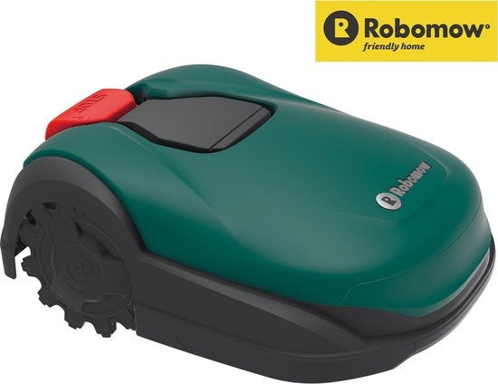 Robomow - Mähroboter - Alexa App gesteuert - bis zu 2000 m² - 45% Steigung