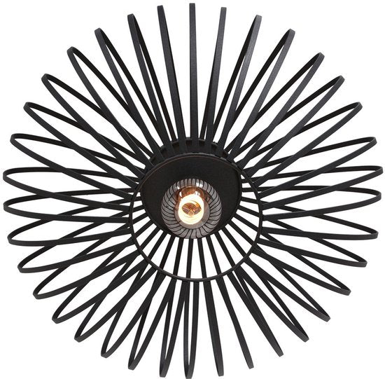 Steinhauer Dunbar AN Deckenleuchte, 1-flammig, 40 cm