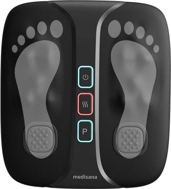 medisana LM 100 – Premium-Shiatsu-Bein- und Fußmassagegerät
