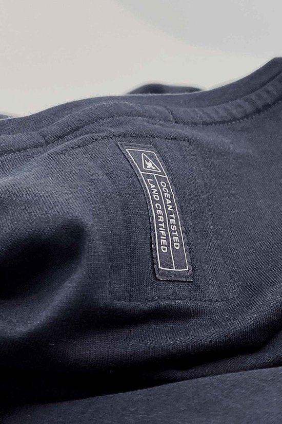 Gaastra T-shirt Warp - Navy - Herren - Größe M