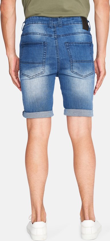 Mario Russo Mario Russo Denim Short - Größe 3XL