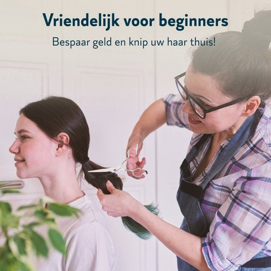 Professionelle Friseurschere Rechtshänder - Haarschere Friseur - Haarschere Edelstahl