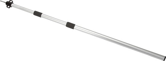 Bo-Camp Spanstock-Markise – Teleskopisch – 3-teilig – 102–260 cm