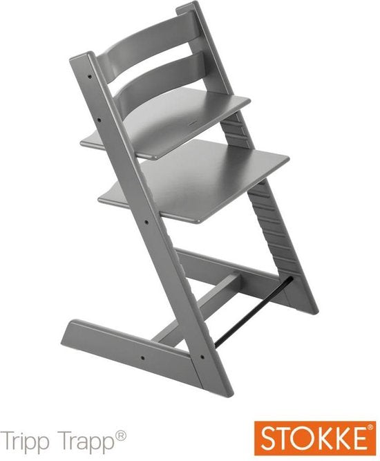 Stokke Tripp Trapp Kinderstuhl – Storm Grey