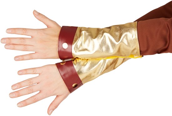 dressforfun - Wikinger Anführer S - verkleiden kostüm halloween verkleiden partykleidung karnevalskostüm partykleidung - 301354