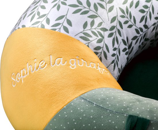 Sophie die Giraffe Baby Seat & Play – Babyhochstuhl mit Spielelementen – Babyspielzeug – Geschenk zur Geburt – Babyparty-Geschenk – Ab 3 Monaten – 27 x 55 x 50 cm