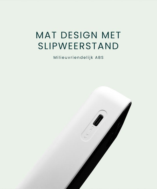 Bintoi® BX400 - Oberarm-Blutdruckmessgerät - Herzfrequenzmessgerät - Inkl. Batterien - 2 Benutzer