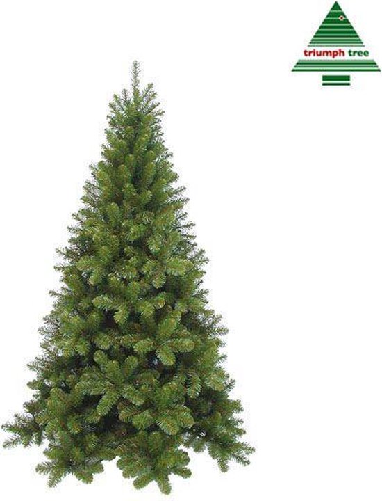 Triumph Tree Tuscan Künstlicher Weihnachtsbaum - H215 x Ø135 cm - Grün