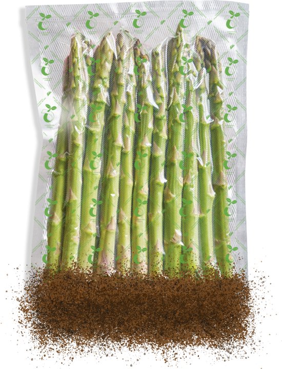 Solis Eco Vakuumbeutel - 20 x 30 cm (50 Stück)