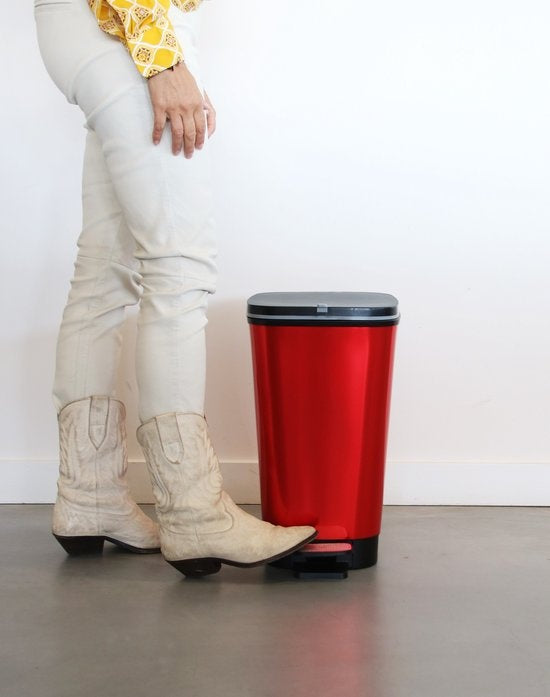 Chic Bin Style M - 23L - 26.5x40.5x45cm - Rot
