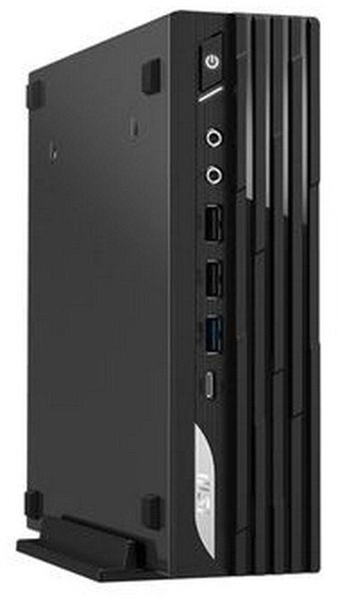 MSI PRO DP21 14M-234BEU PC/Workstation-Barebone, Desktop, schwarz, i3-14100