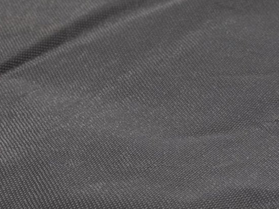 Perel Outdoor-Abdeckung für Garten-Set, grau, L-Form, 250 cm x 250 cm x 70 cm