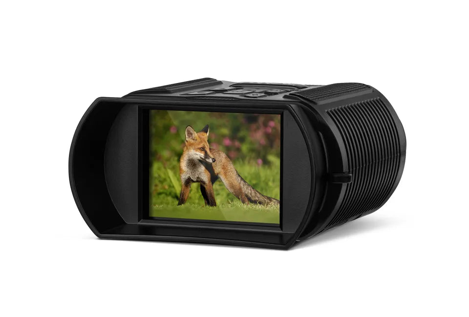 Arrow Nachtsichtfernglas – Foto/Video – 8-facher Digitalzoom – 2560 x 1440 – Schwarz