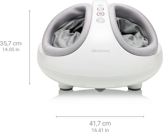 medisana FM 888 – Fußmassagegerät