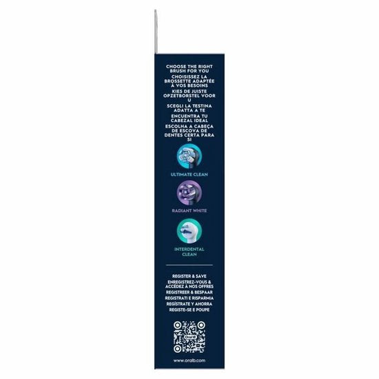 Ersatzbürste für Oral-B