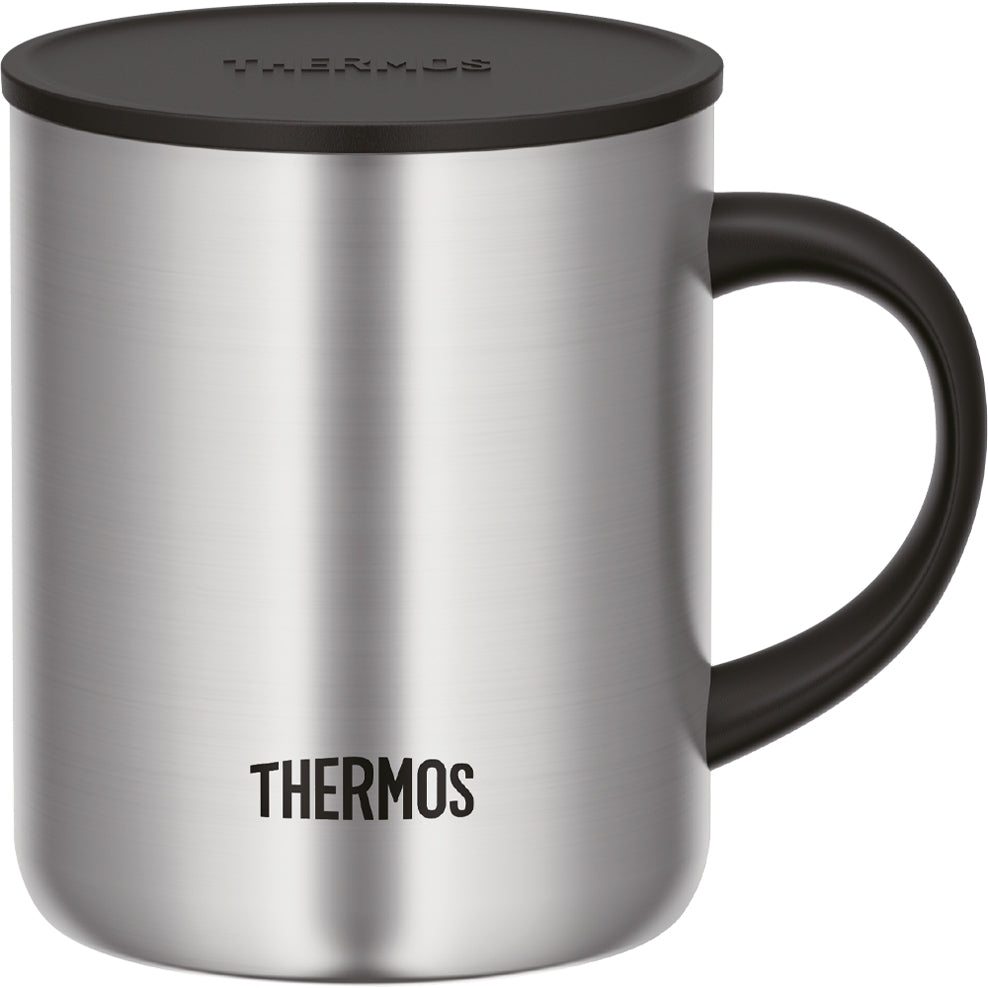 THERMOS Longlife Cup – Thermobecher – 0,35 l – Edelstahl