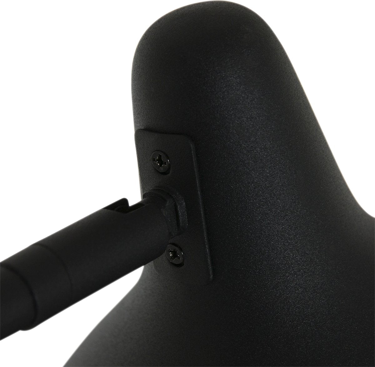Stehleuchte Anne Light & home Kasket - Schwarz