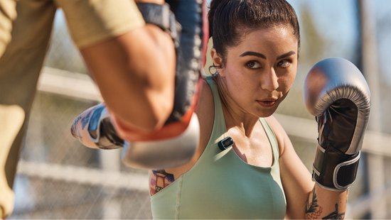 Fitbit Inspire 3 – Aktivitätstracker – Uhr mit Schrittzähler – Gelb