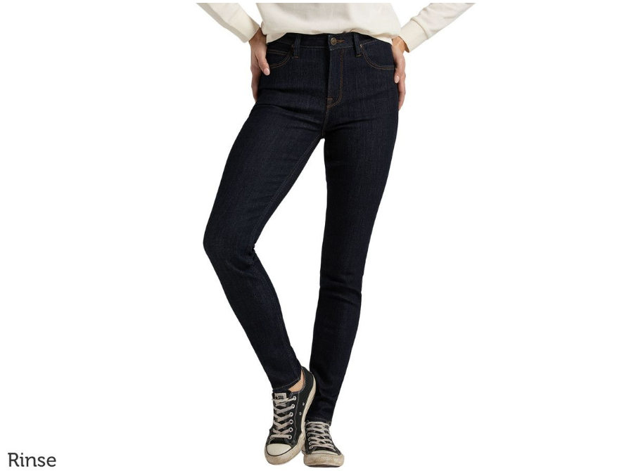 Lee Scarlett High Jeans - Frauen - L31 W27