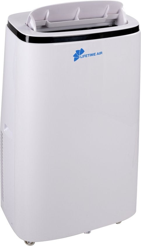 Lifetime Air Mobiles Klimagerät/Ventilator/Entfeuchter - 3-in-1 - 14000 BTU - bis zu 96m3