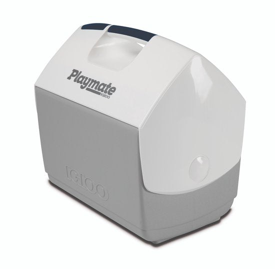 Igloo Playmate Elite – Kleine Kühlbox – 15,2 Liter – Grau