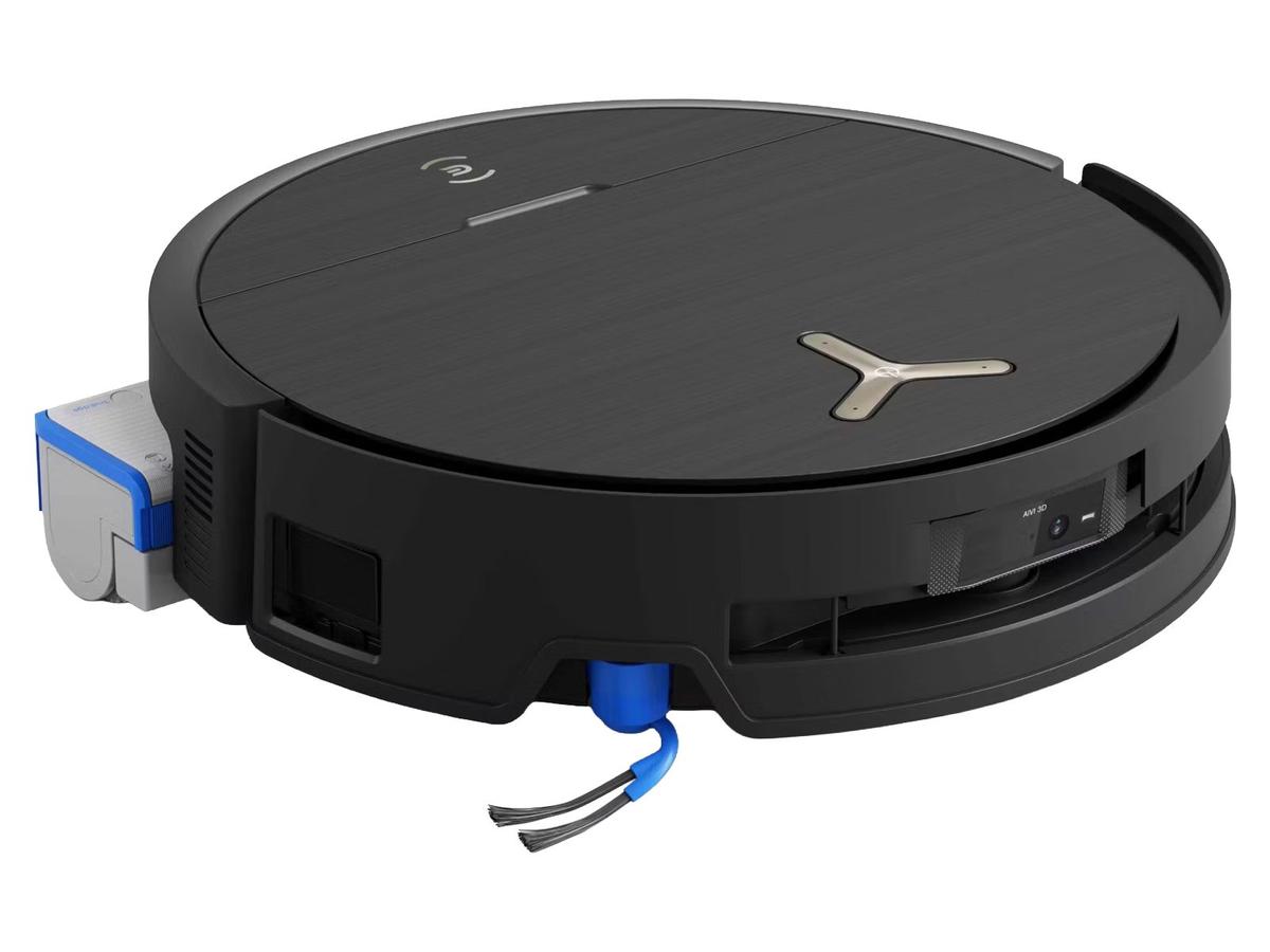 Ecovacs Deebot X9 Pro Omni – Staubsauger- und Wischroboter – Schwarz