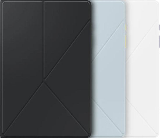 Samsung Book Cover – Passend für das Samsung Galaxy Tab A9+ – Weiß