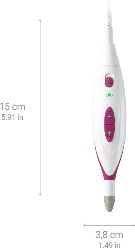 Medisana Maniküre- und Pediküre-Set MP 815