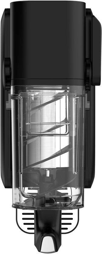 Tomado TSM2002B - Slush-Maschine - Slushpuppy-Maschine - 5-in-1 Slush - Slush Puppy - 2 Liter Slush - bis zu 12 Stunden gefrorene Getränke - Touch Control Bedienung - Schwarz