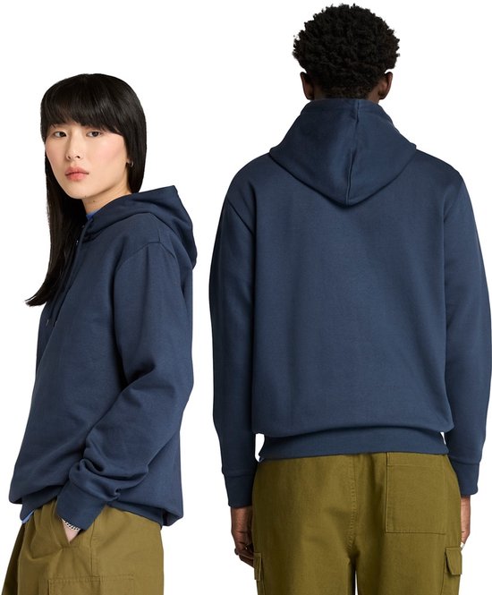 Timberland - Brushb Hoodie - Robust und langlebig - Dark Sapphire - Größe S