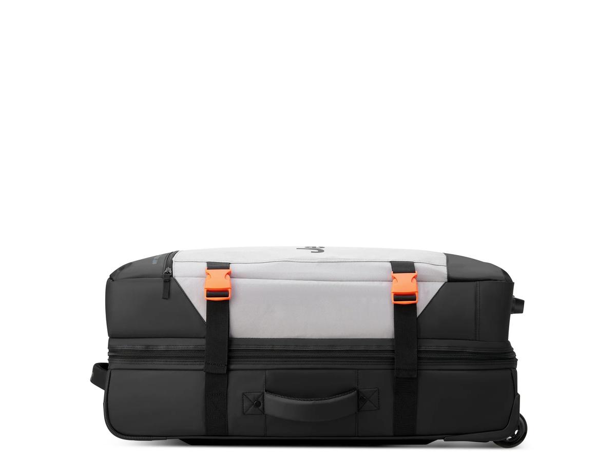 Jeep Duffle Bag – XL 96 Liter – Grey Dizzle – 82 cm
