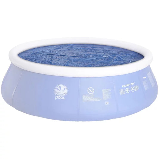 Solarabdeckung für Schwimmbecken Ã˜ 360cm Prompt Set