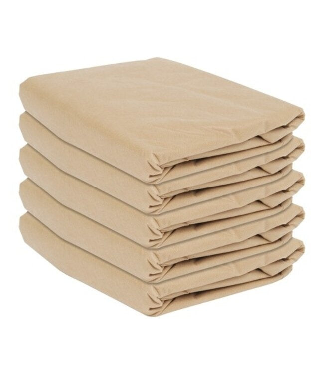 Gartenkraft Baumschutzband Set - 2 Stück - 20 x 500 cm - Frostschutz - UV Schutz - Beige