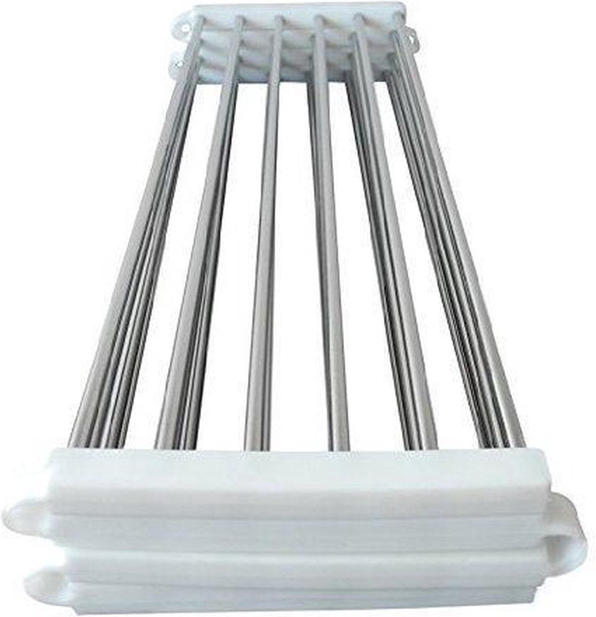 Abtropfgestell aus Edelstahl | Faltbares Abtropfgestell Copa Design | Topflappen | Topflappen | Pfannenhalter | Pfannenuntersetzer | Edelstahl