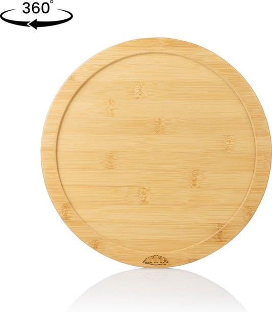 Nimma Drehteller - Ã˜30cm - Lazy Susan für Getränke, Essen, Catering, Büroorganisation - Langlebig