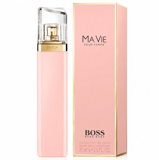 Hugo Boss Boss Ma Vie Eau de Parfum Spray 75 ml – Damenparfüm