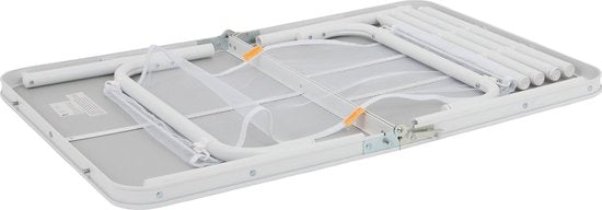 Bo-Camp – Pastel – Tisch – Yvoire – Koffermodell – 90 x 60 cm