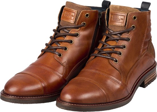 Bullboxer – Stiefel – Herren – Cognac – 43 – Stiefel