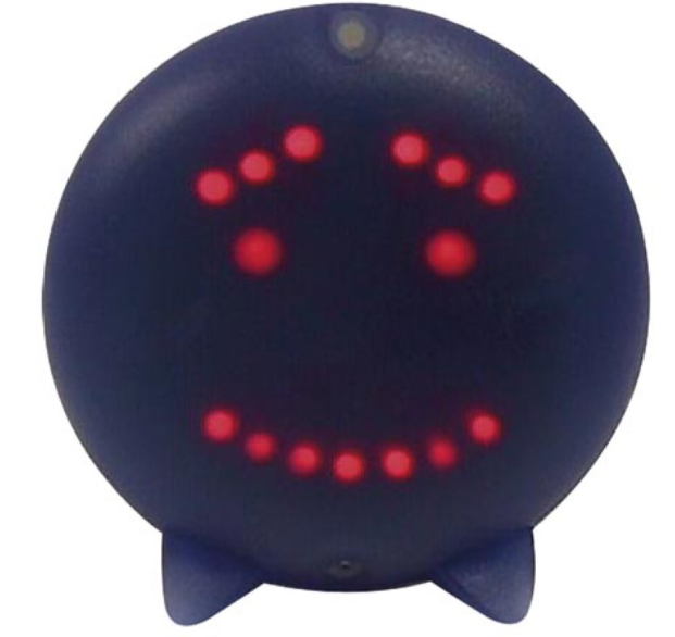 Velleman MK175 Animierter LED-Smiley – Elektronik-Bausatz