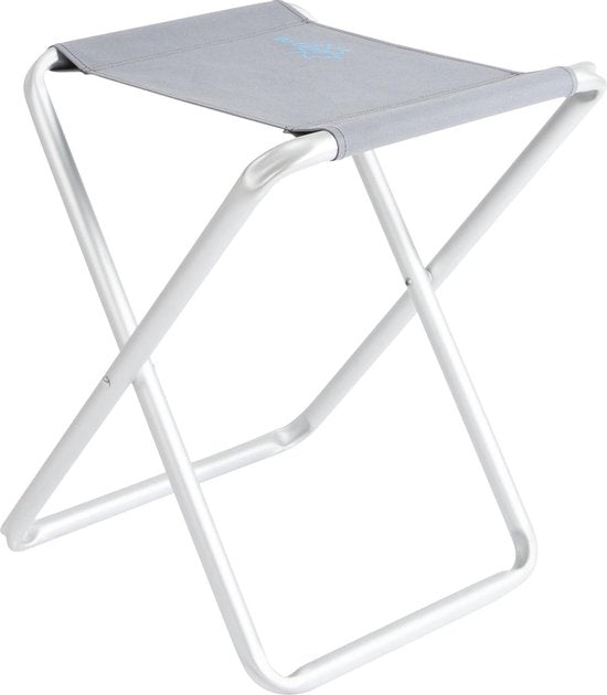 Bo-Camp – Hocker – zusammenklappbar – Aluminium