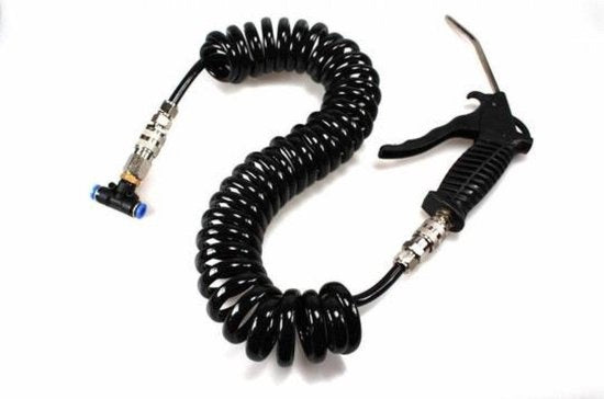 All Ride Air Spiral - mit Pistole - 13 kg-cm2