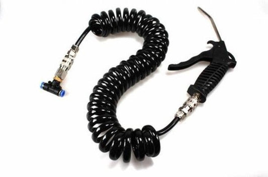 All Ride Air Spiral - mit Pistole - 13 kg-cm2