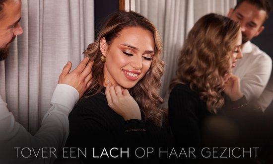 Laura Ferini Damen-Ohrringe Milana Silber - Silber-Ohrringe - Damen-Ohrringe - Schmuck - Accessoires - Schmuck