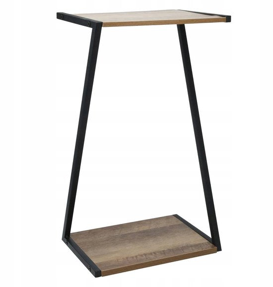 Relaxwonen Pflanzenregal – Modell Genu – Z-Form – Modern & platzsparend