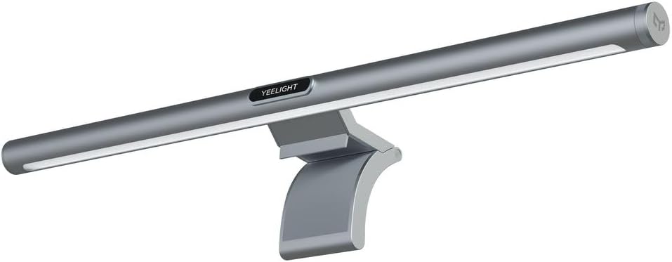Yeelight Screen Light Bar Pro RGB YLTD003 – Schwarz/Silber – Monitorbeleuchtung – 10 W