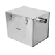 Cubo CS-GT37 Edelstahl-Fettabscheider 37 Liter – 38 x 30 x 31 cm – Für Großküchen